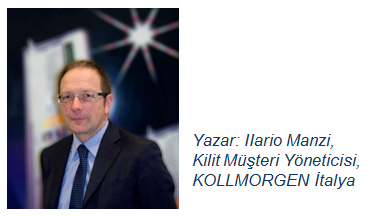 Kollmorgen Todema Ilario Manzi Yazar